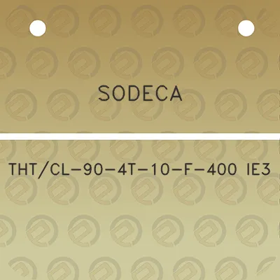 sodeca-thtcl-90-4t-10-f-400-ie3