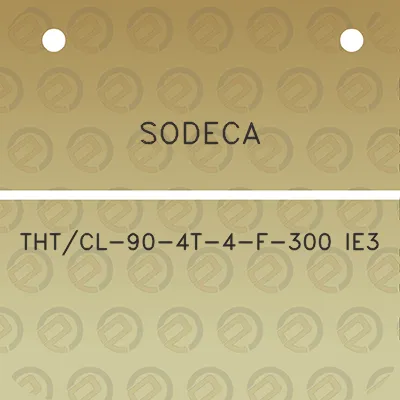 sodeca-thtcl-90-4t-4-f-300-ie3