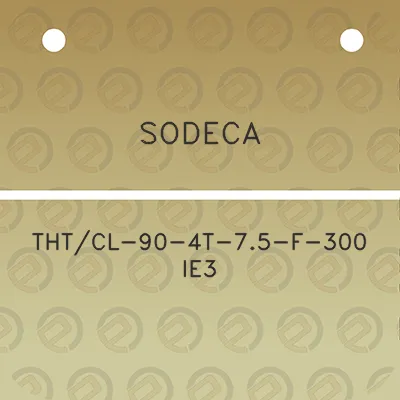 sodeca-thtcl-90-4t-75-f-300-ie3