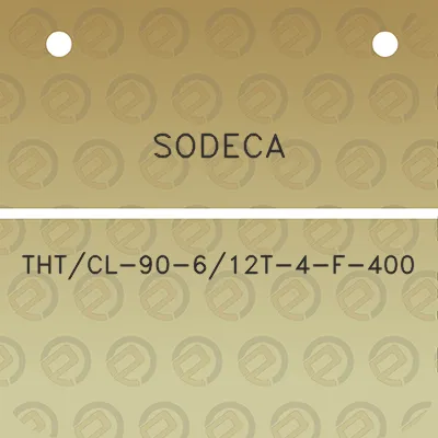 sodeca-thtcl-90-612t-4-f-400