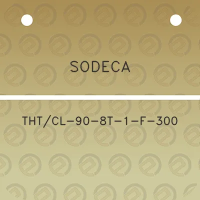 sodeca-thtcl-90-8t-1-f-300