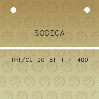 sodeca-thtcl-90-8t-1-f-400