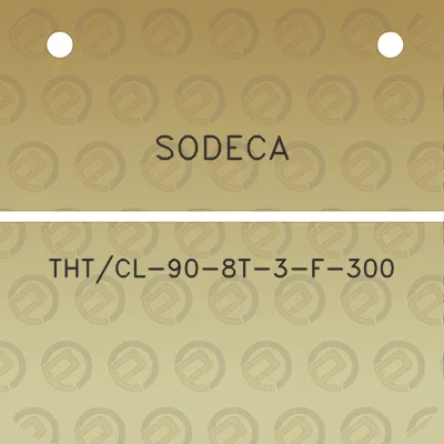 sodeca-thtcl-90-8t-3-f-300