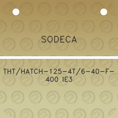 sodeca-ththatch-125-4t6-40-f-400-ie3