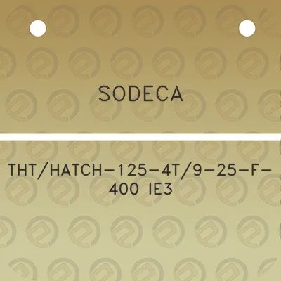 sodeca-ththatch-125-4t9-25-f-400-ie3