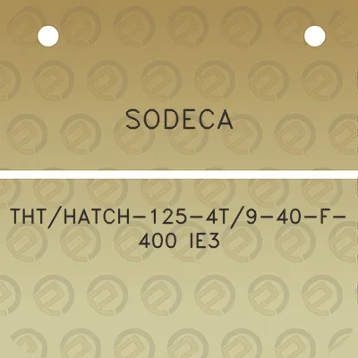 sodeca-ththatch-125-4t9-40-f-400-ie3