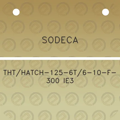 sodeca-ththatch-125-6t6-10-f-300-ie3