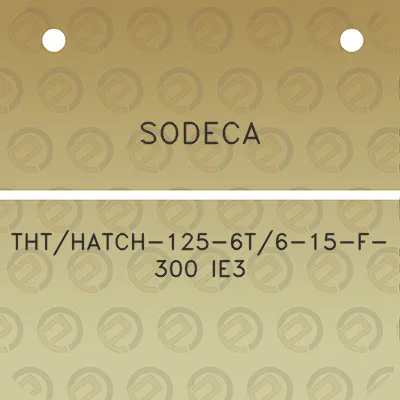 sodeca-ththatch-125-6t6-15-f-300-ie3