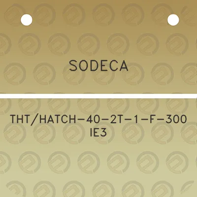 sodeca-ththatch-40-2t-1-f-300-ie3