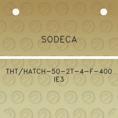 sodeca-ththatch-50-2t-4-f-400-ie3