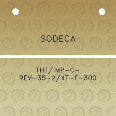 sodeca-thtimp-c-rev-35-24t-f-300