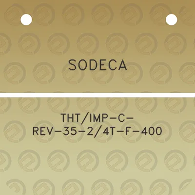 sodeca-thtimp-c-rev-35-24t-f-400