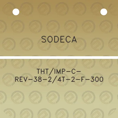 sodeca-thtimp-c-rev-38-24t-2-f-300