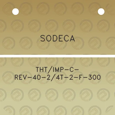 sodeca-thtimp-c-rev-40-24t-2-f-300