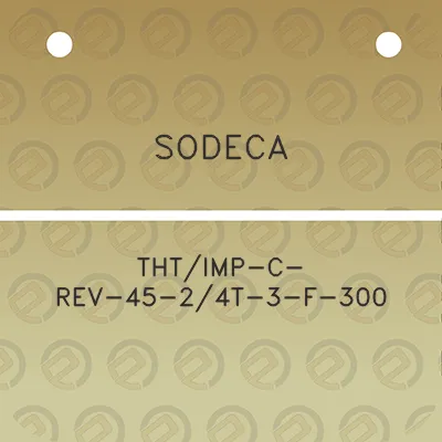 sodeca-thtimp-c-rev-45-24t-3-f-300