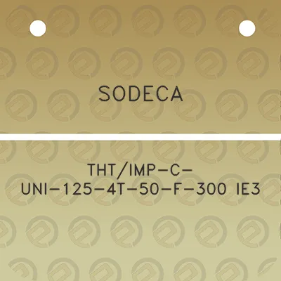 sodeca-thtimp-c-uni-125-4t-50-f-300-ie3