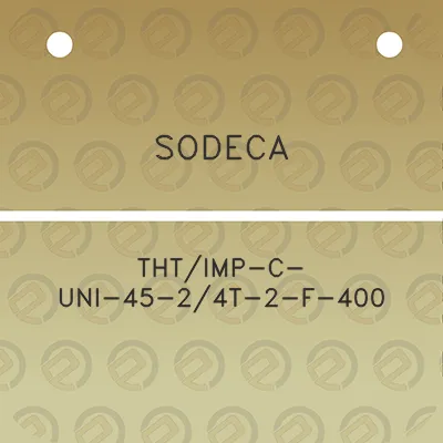 sodeca-thtimp-c-uni-45-24t-2-f-400