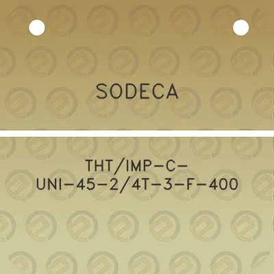 sodeca-thtimp-c-uni-45-24t-3-f-400