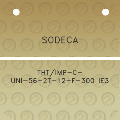 sodeca-thtimp-c-uni-56-2t-12-f-300-ie3