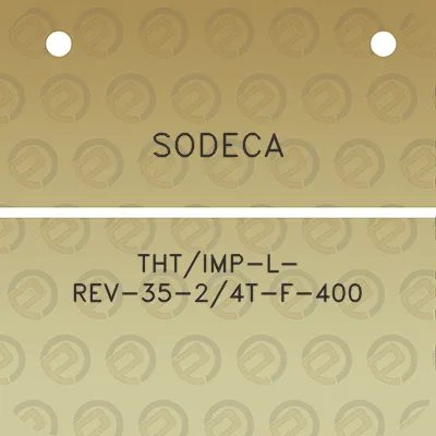 sodeca-thtimp-l-rev-35-24t-f-400