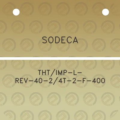 sodeca-thtimp-l-rev-40-24t-2-f-400