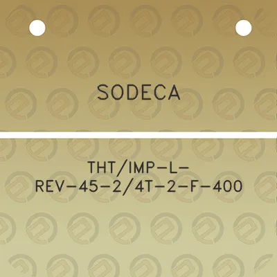 sodeca-thtimp-l-rev-45-24t-2-f-400