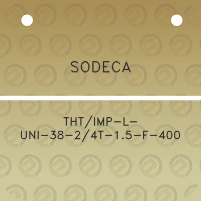 sodeca-thtimp-l-uni-38-24t-15-f-400