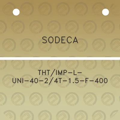 sodeca-thtimp-l-uni-40-24t-15-f-400