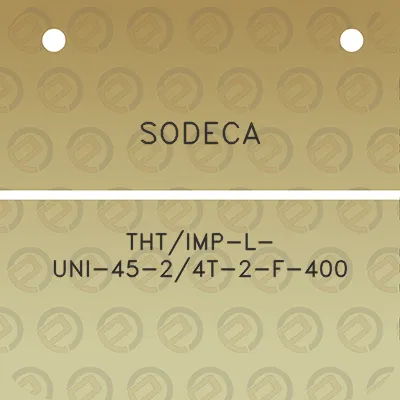 sodeca-thtimp-l-uni-45-24t-2-f-400