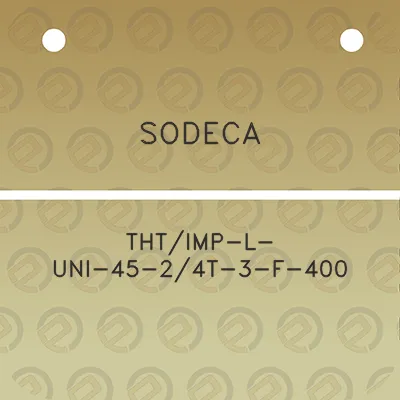 sodeca-thtimp-l-uni-45-24t-3-f-400