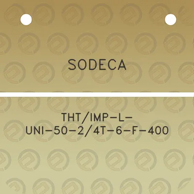 sodeca-thtimp-l-uni-50-24t-6-f-400