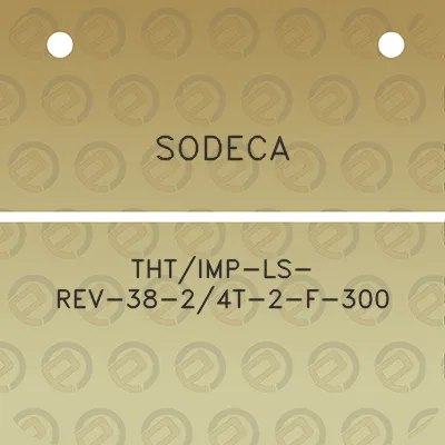 sodeca-thtimp-ls-rev-38-24t-2-f-300