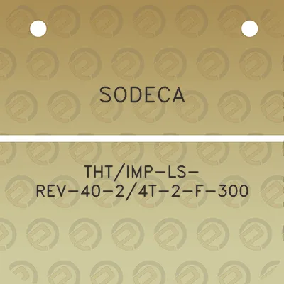 sodeca-thtimp-ls-rev-40-24t-2-f-300