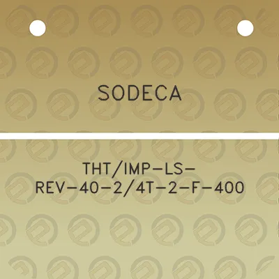 sodeca-thtimp-ls-rev-40-24t-2-f-400