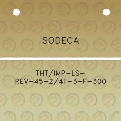 sodeca-thtimp-ls-rev-45-24t-3-f-300