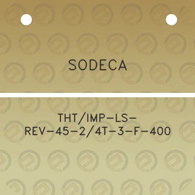 sodeca-thtimp-ls-rev-45-24t-3-f-400