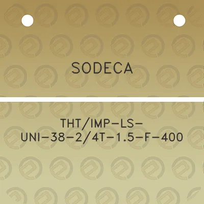 sodeca-thtimp-ls-uni-38-24t-15-f-400