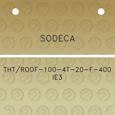 sodeca-thtroof-100-4t-20-f-400-ie3