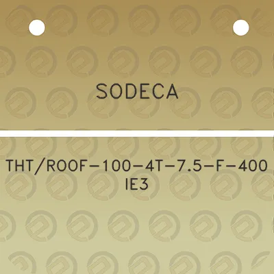 sodeca-thtroof-100-4t-75-f-400-ie3