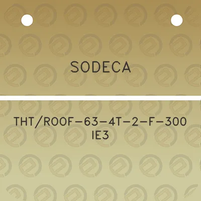 sodeca-thtroof-63-4t-2-f-300-ie3