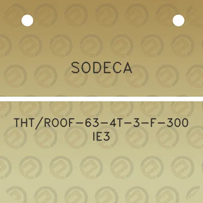 sodeca-thtroof-63-4t-3-f-300-ie3