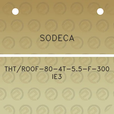 sodeca-thtroof-80-4t-55-f-300-ie3