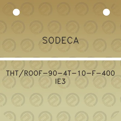 sodeca-thtroof-90-4t-10-f-400-ie3