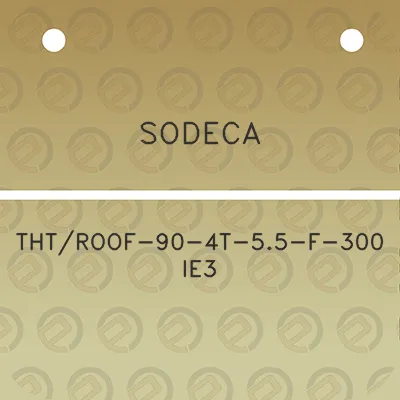 sodeca-thtroof-90-4t-55-f-300-ie3