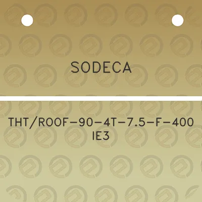 sodeca-thtroof-90-4t-75-f-400-ie3