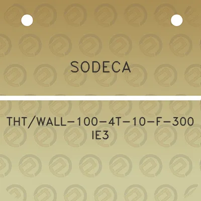 sodeca-thtwall-100-4t-10-f-300-ie3