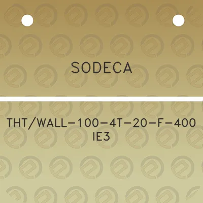 sodeca-thtwall-100-4t-20-f-400-ie3