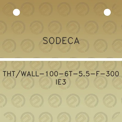 sodeca-thtwall-100-6t-55-f-300-ie3