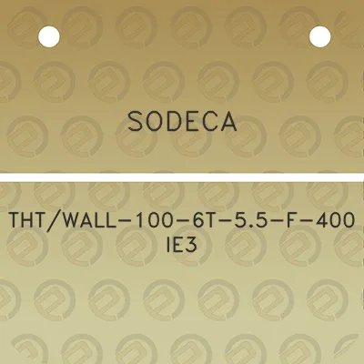 sodeca-thtwall-100-6t-55-f-400-ie3