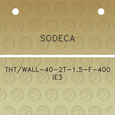 sodeca-thtwall-40-2t-15-f-400-ie3